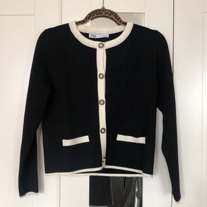 Zara Knit